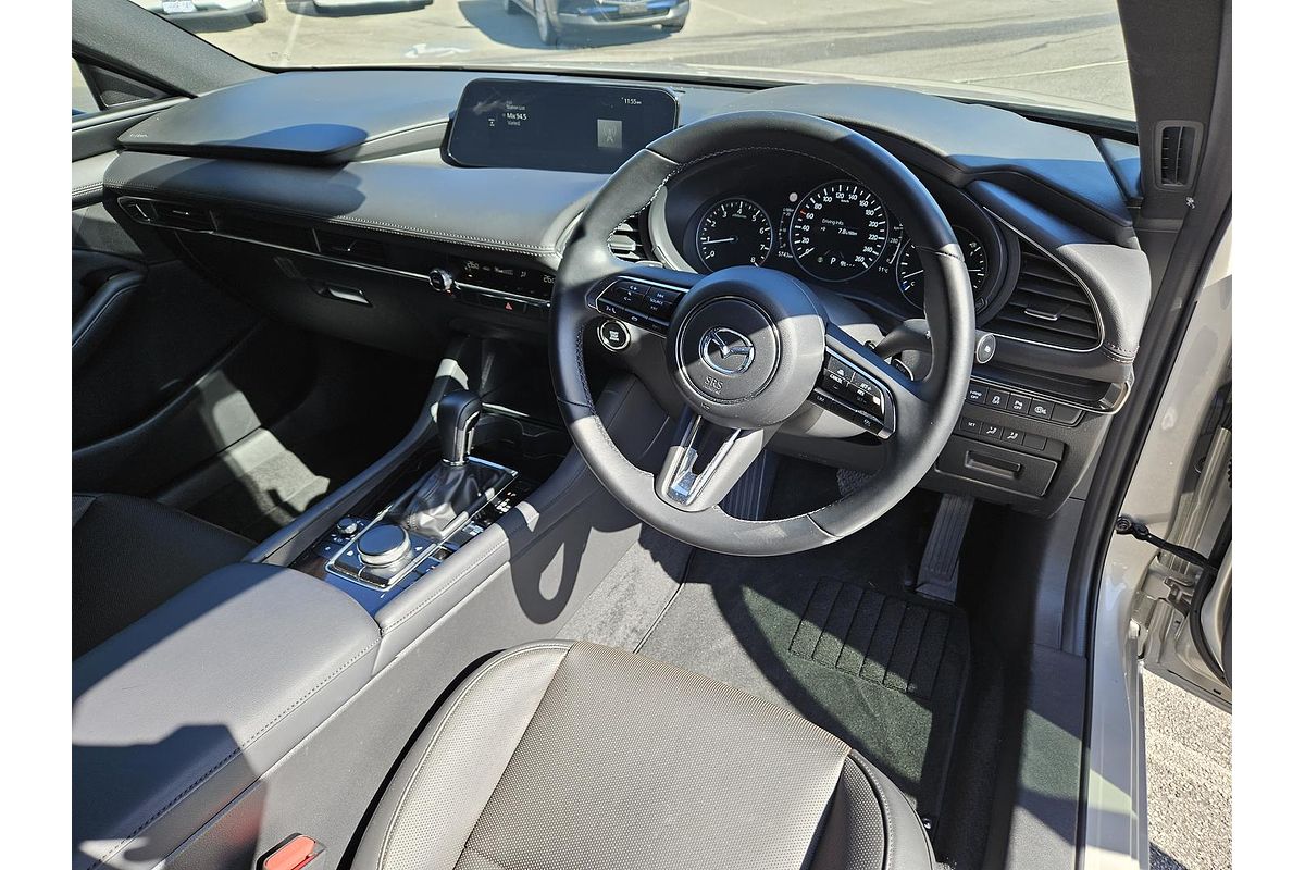 2024 Mazda 3 G20 Touring BP Series