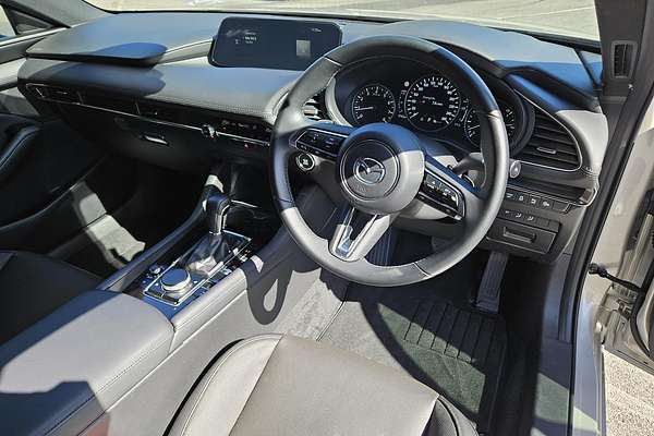 2024 Mazda 3 G20 Touring BP Series