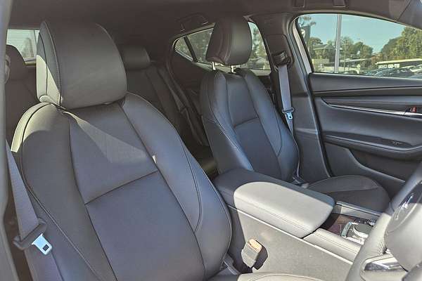 2024 Mazda 3 G20 Touring BP Series