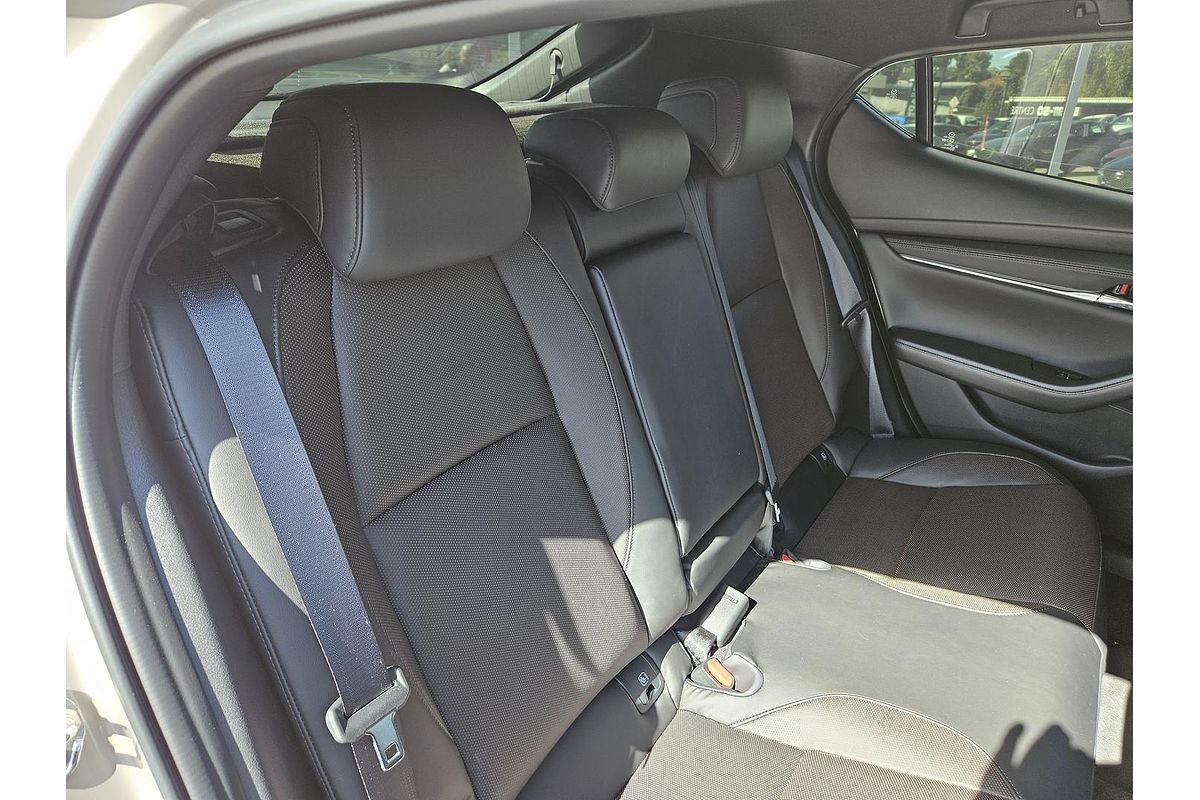 2024 Mazda 3 G20 Touring BP Series