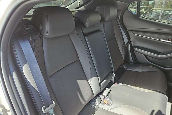 2024 Mazda 3 G20 Touring BP Series