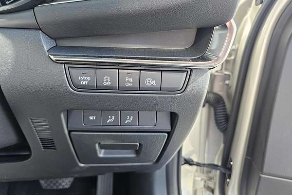 2024 Mazda 3 G20 Touring BP Series