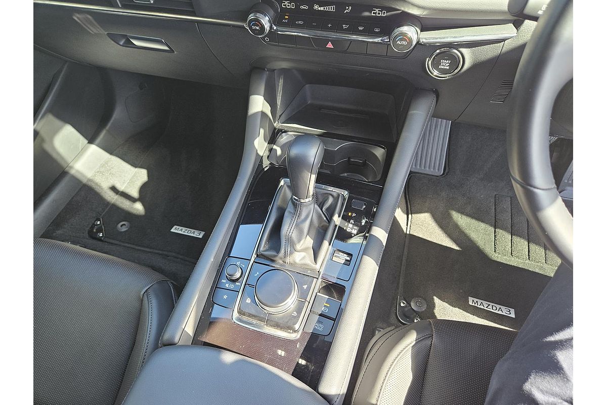 2024 Mazda 3 G20 Touring BP Series