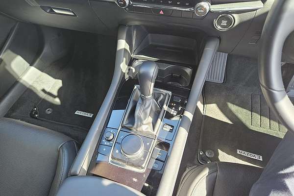 2024 Mazda 3 G20 Touring BP Series