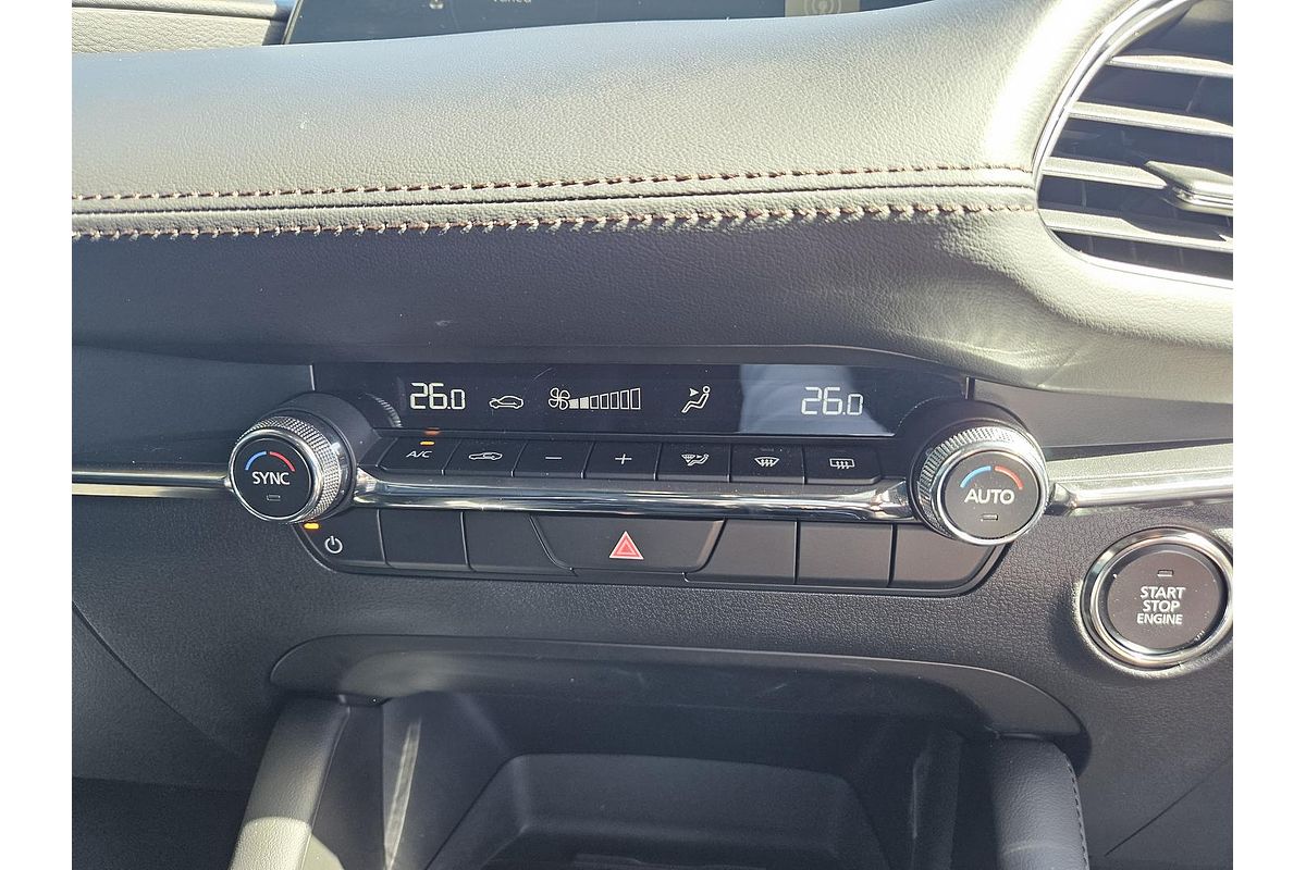 2024 Mazda 3 G20 Touring BP Series