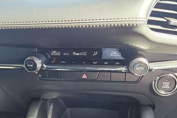 2024 Mazda 3 G20 Touring BP Series