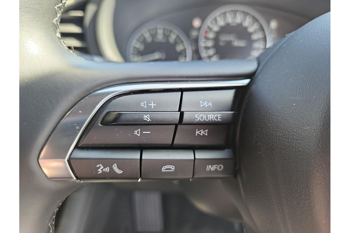 2024 Mazda 3 G20 Touring BP Series