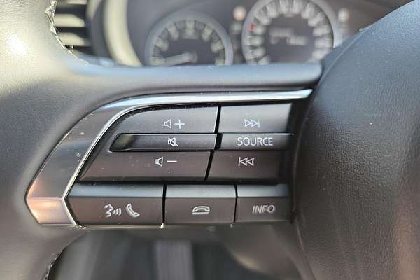 2024 Mazda 3 G20 Touring BP Series