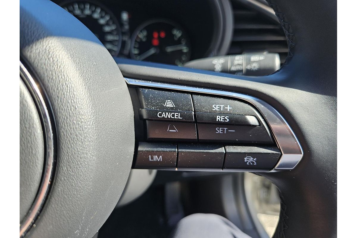 2024 Mazda 3 G20 Touring BP Series