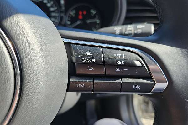 2024 Mazda 3 G20 Touring BP Series
