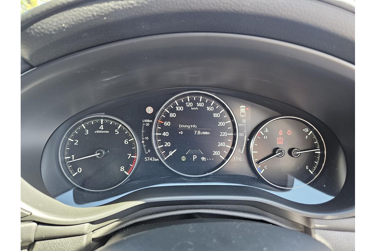 2024 Mazda 3 G20 Touring BP Series