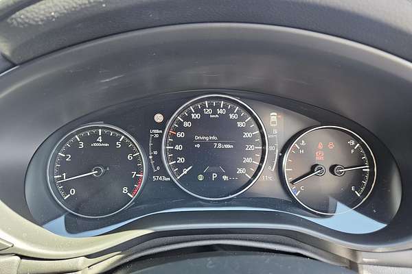 2024 Mazda 3 G20 Touring BP Series