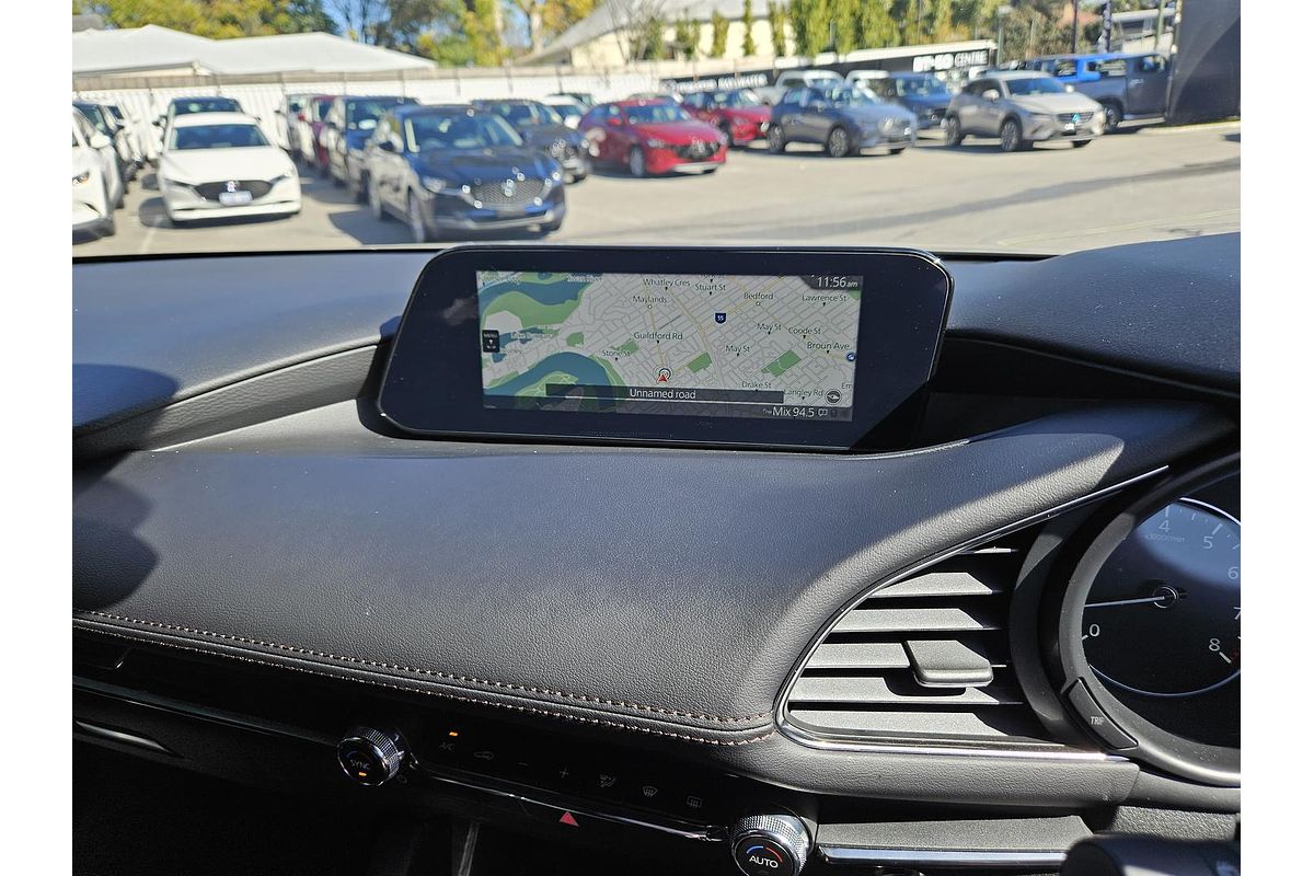 2024 Mazda 3 G20 Touring BP Series