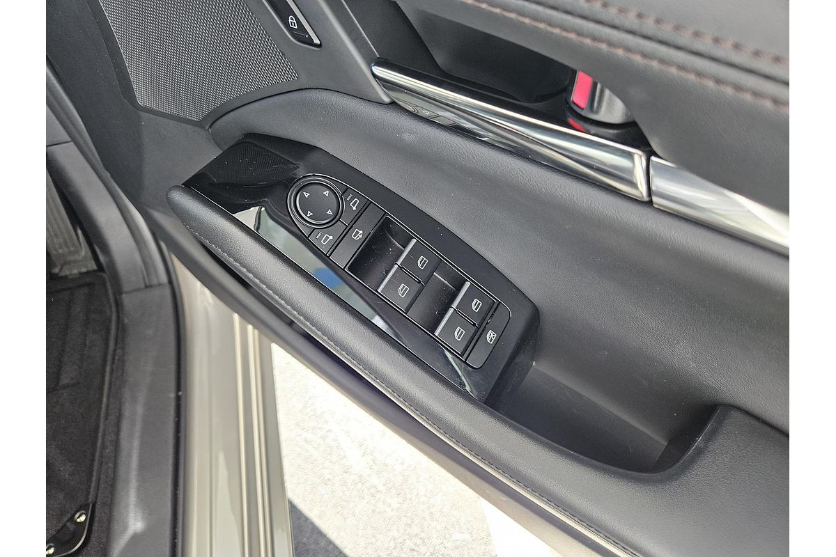 2024 Mazda 3 G20 Touring BP Series