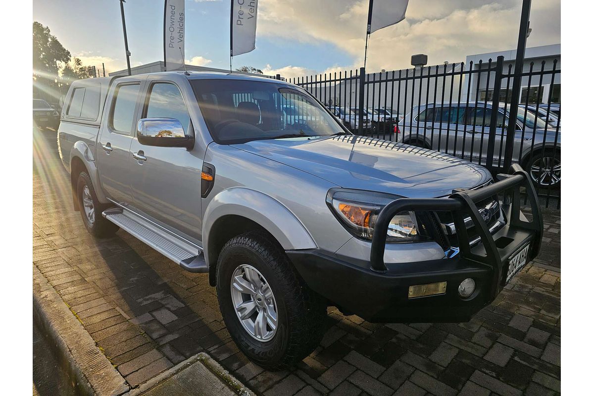 2010 Ford Ranger XLT PK 4X4 3.0L