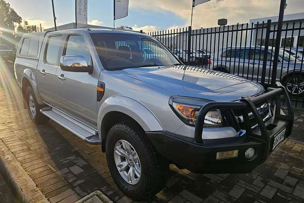 2010 Ford Ranger XLT PK 4X4 3.0L