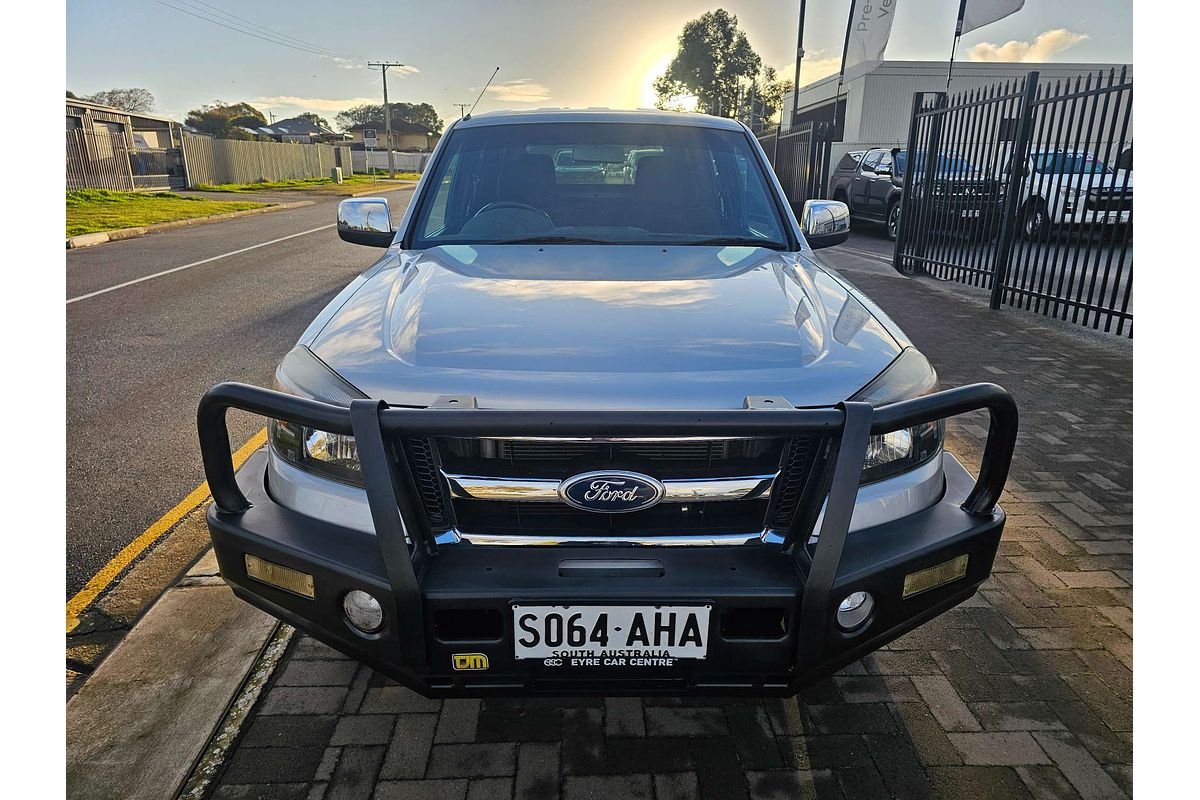 2010 Ford Ranger XLT PK 4X4 3.0L