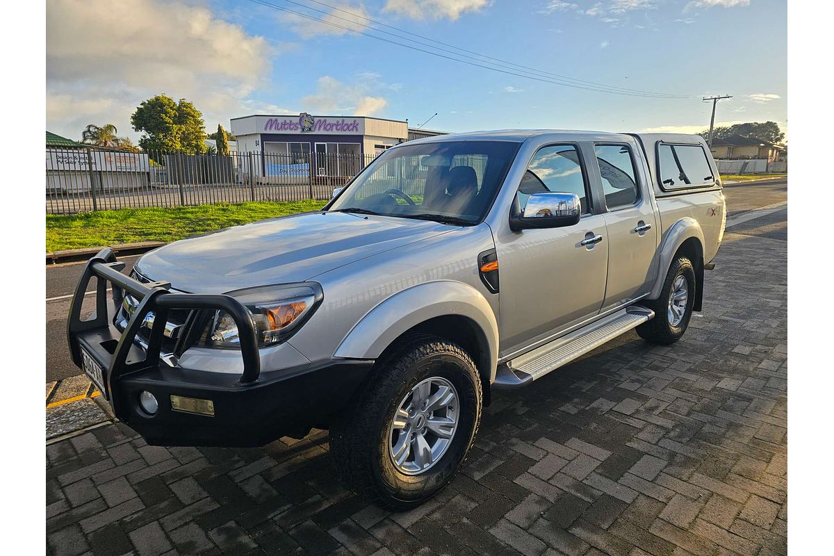2010 Ford Ranger XLT PK 4X4 3.0L