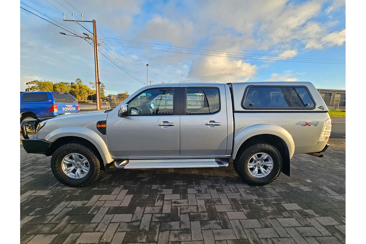 2010 Ford Ranger XLT PK 4X4 3.0L