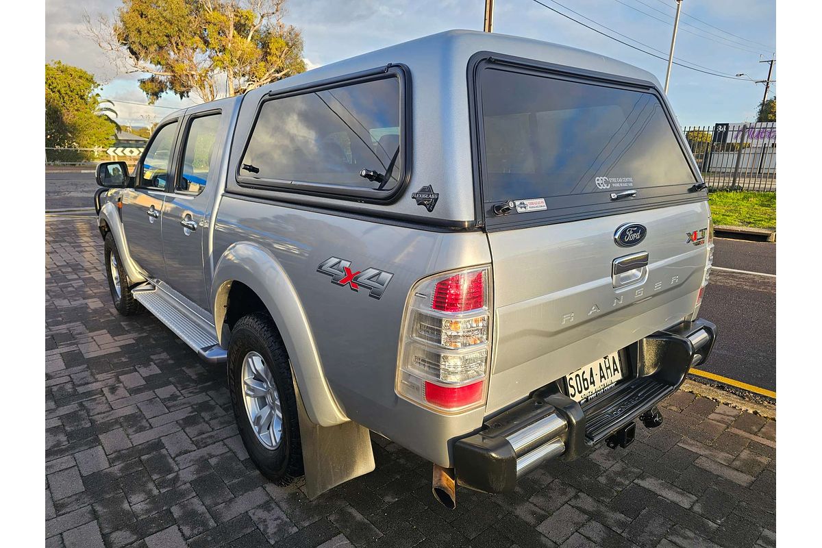 2010 Ford Ranger XLT PK 4X4 3.0L