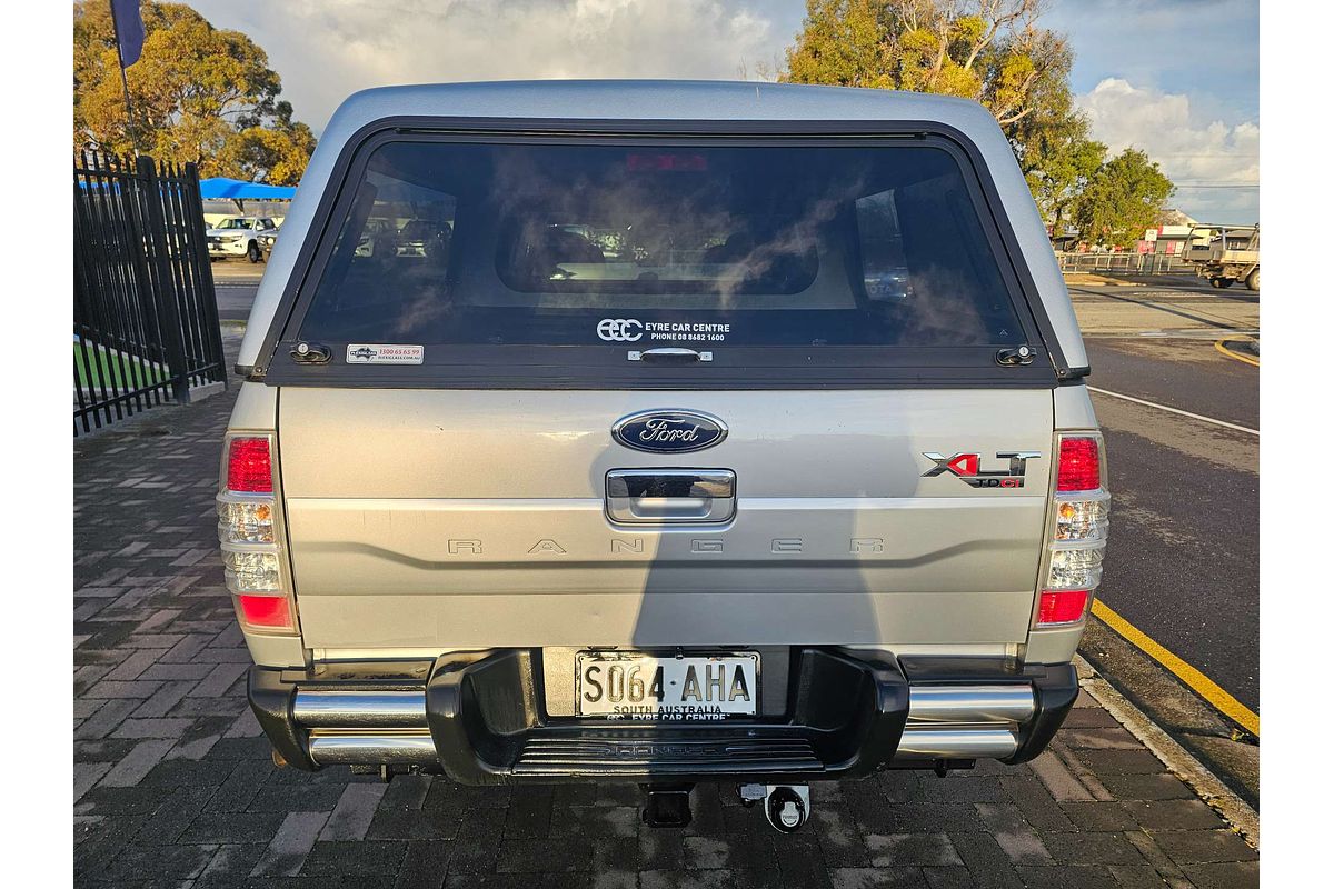 2010 Ford Ranger XLT PK 4X4 3.0L