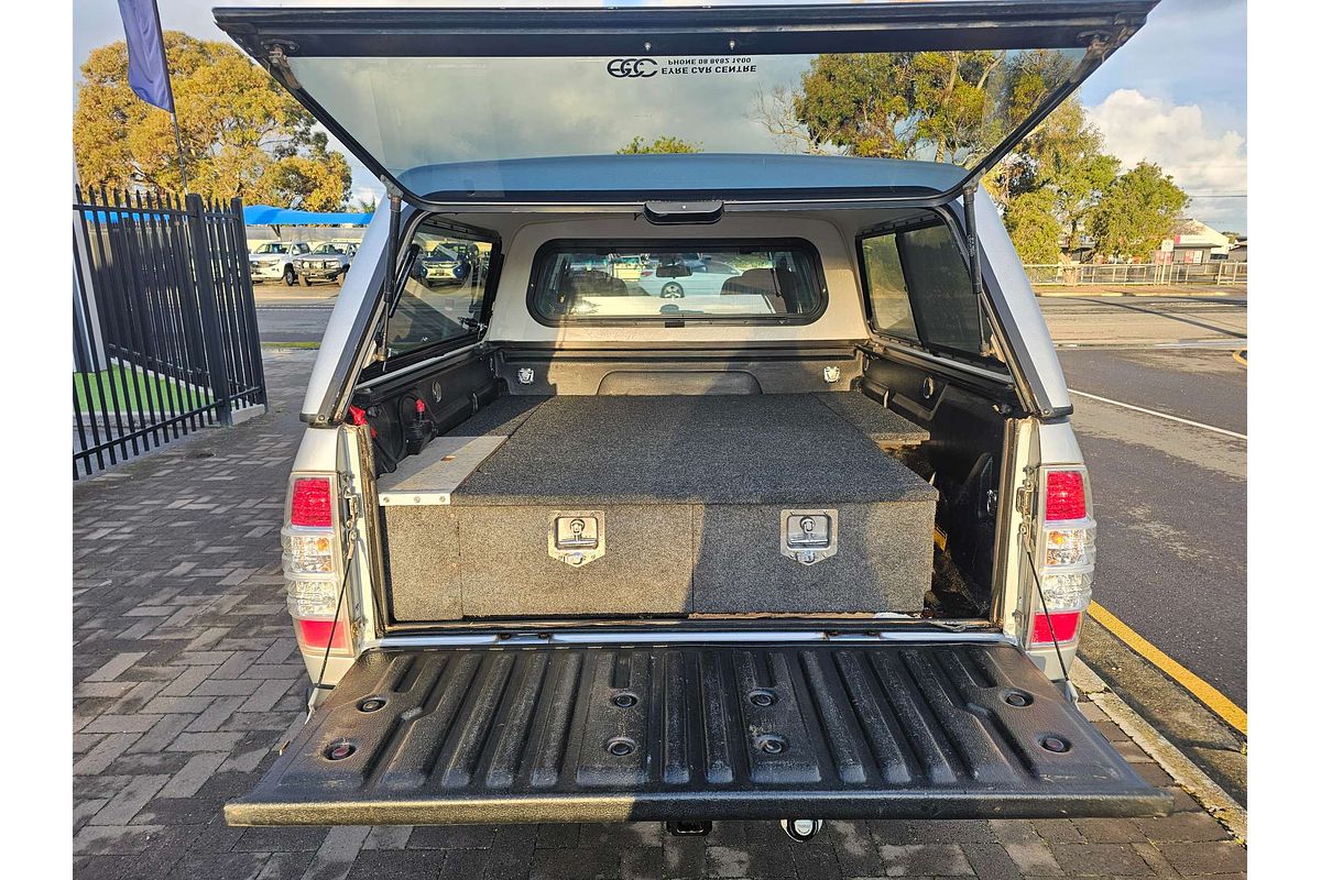 2010 Ford Ranger XLT PK 4X4 3.0L