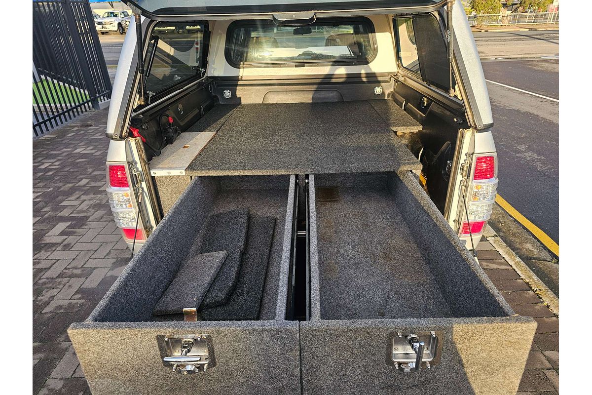 2010 Ford Ranger XLT PK 4X4 3.0L
