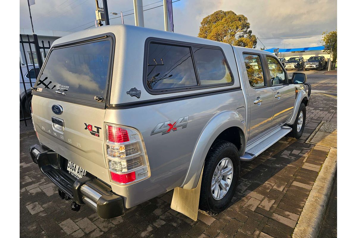 2010 Ford Ranger XLT PK 4X4 3.0L