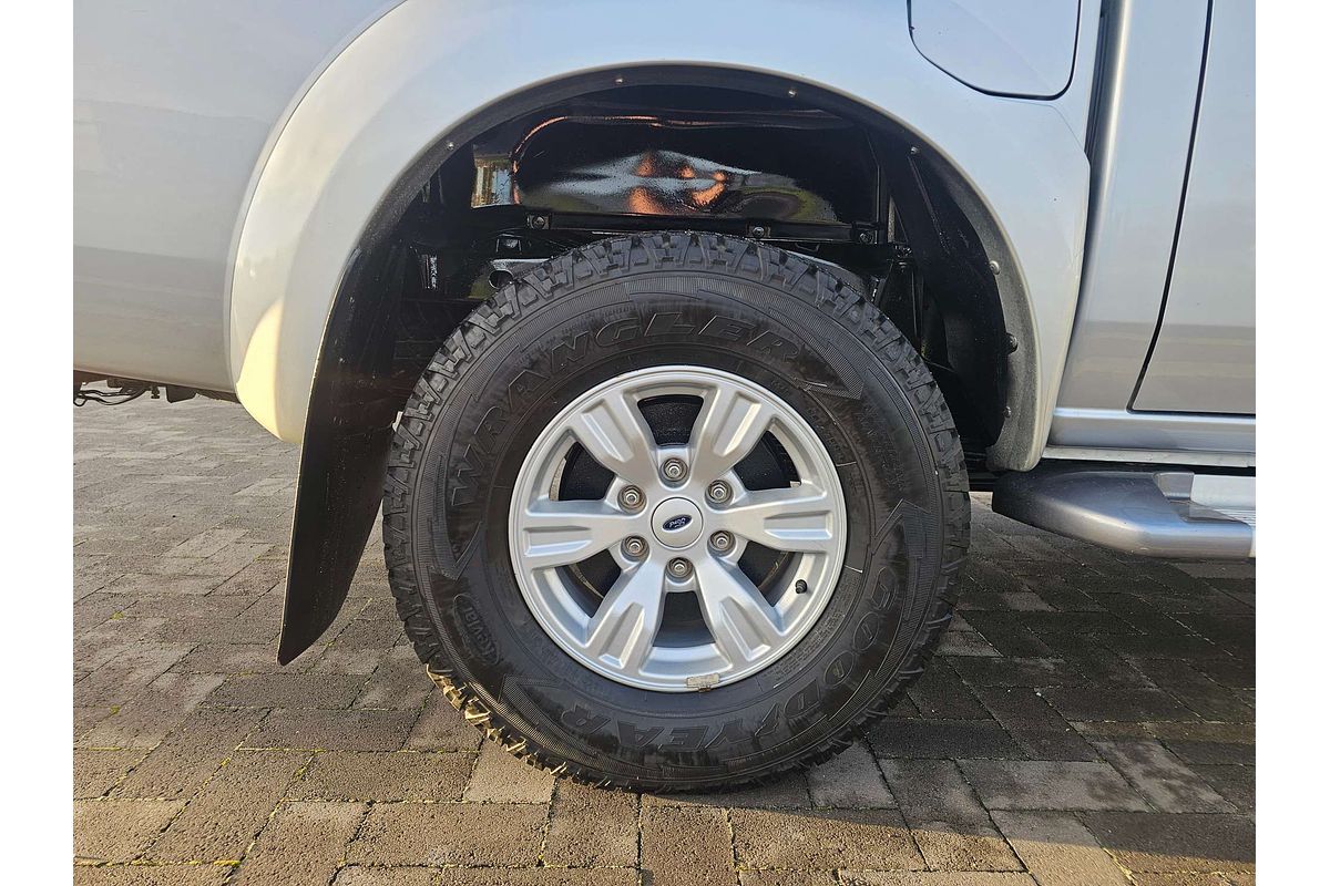 2010 Ford Ranger XLT PK 4X4 3.0L