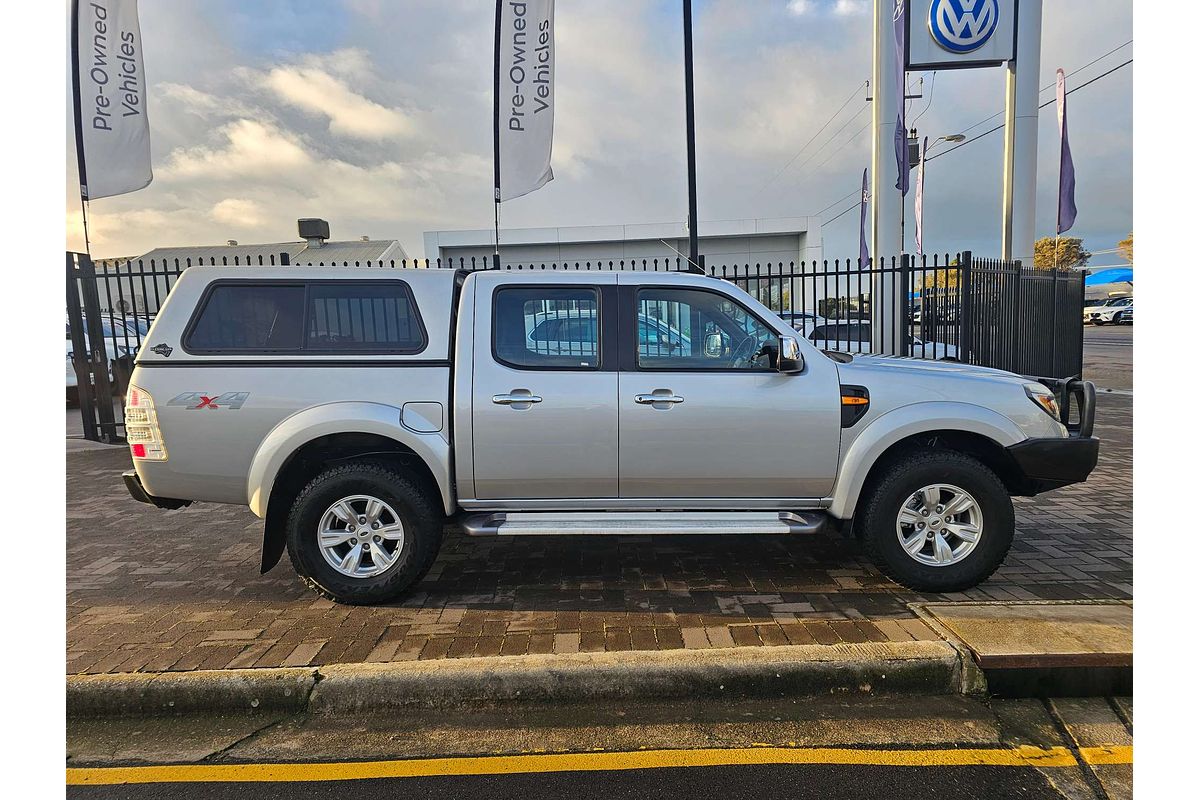 2010 Ford Ranger XLT PK 4X4 3.0L