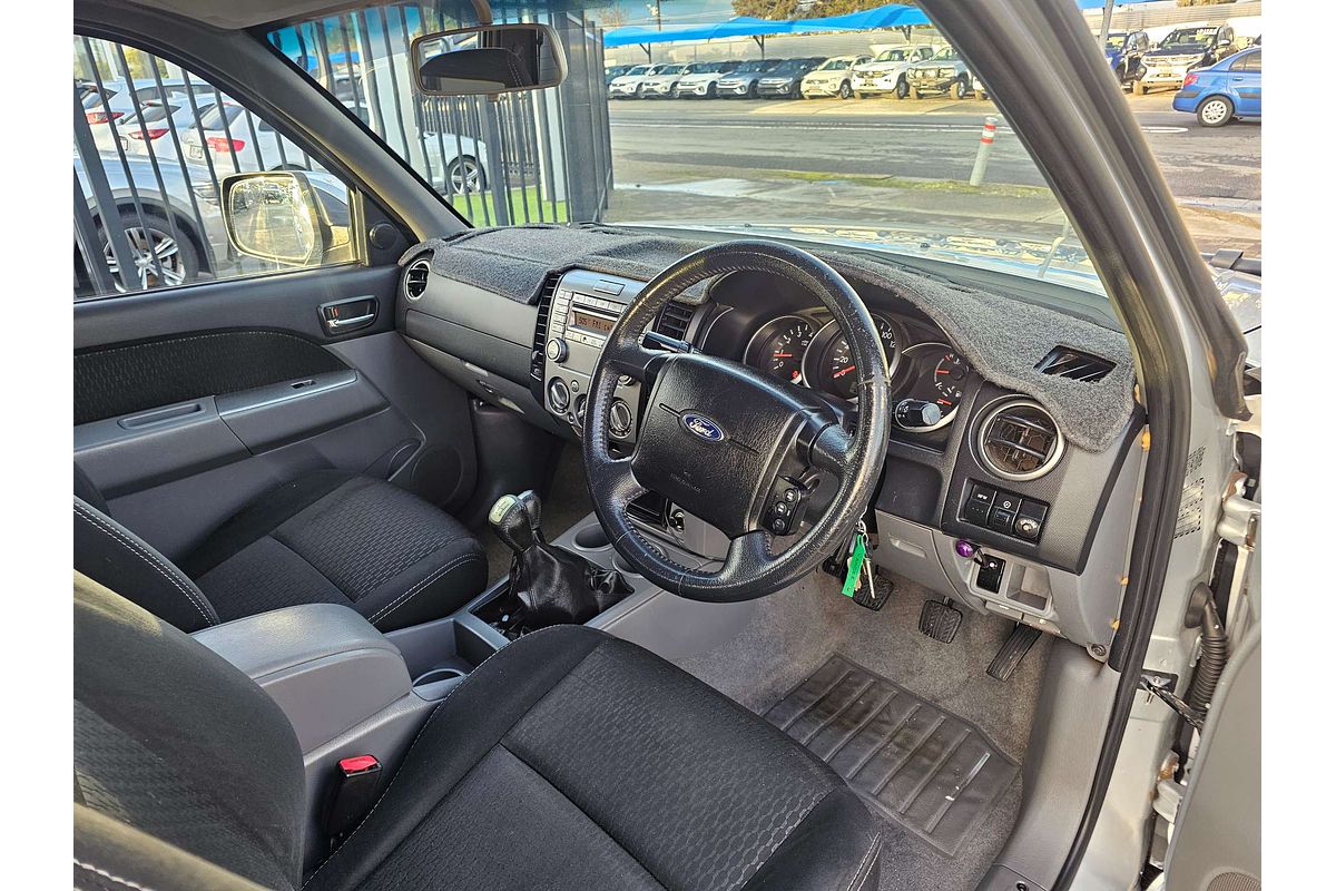 2010 Ford Ranger XLT PK 4X4 3.0L