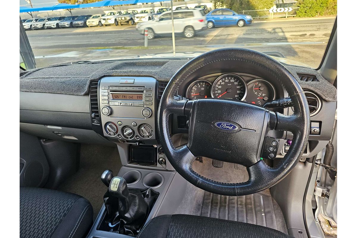 2010 Ford Ranger XLT PK 4X4 3.0L