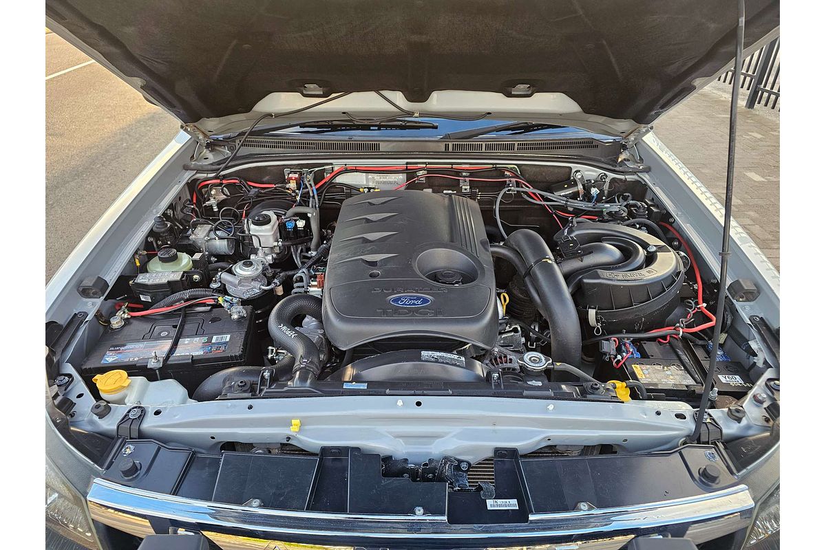 2010 Ford Ranger XLT PK 4X4 3.0L