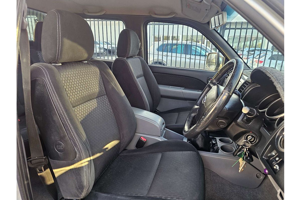2010 Ford Ranger XLT PK 4X4 3.0L