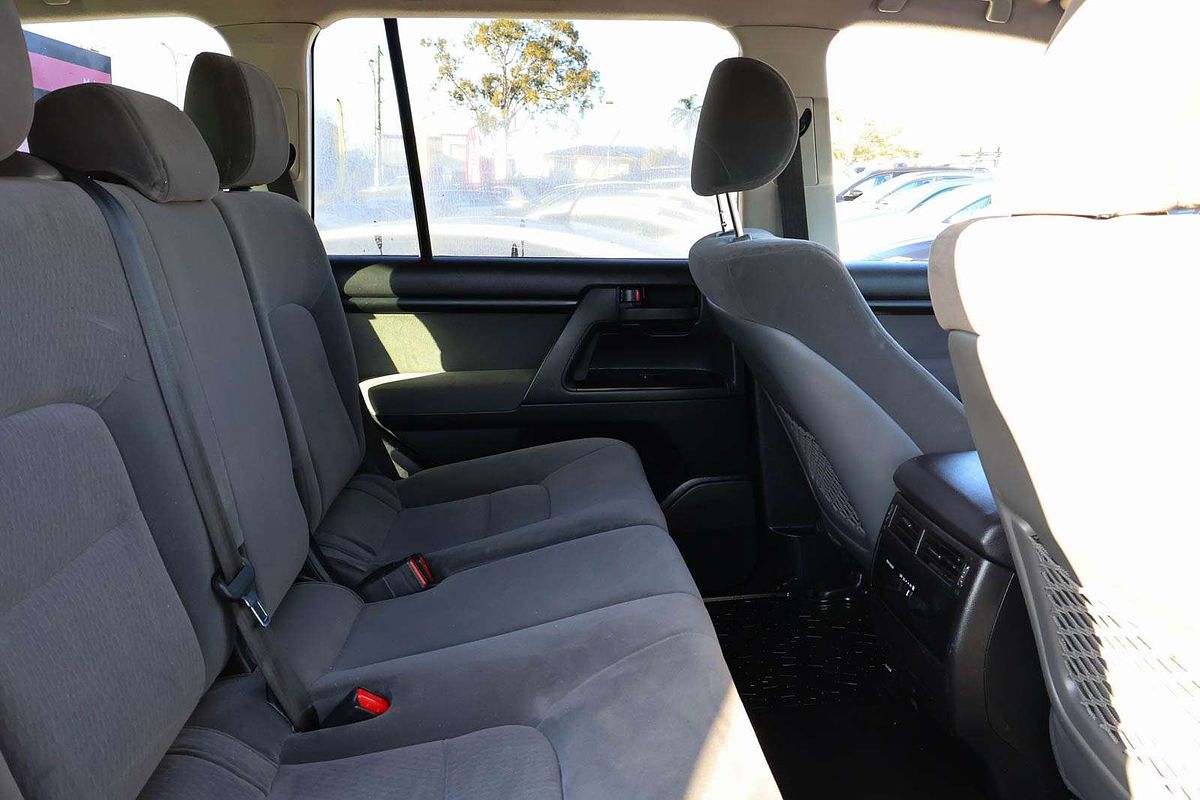 2020 Toyota Landcruiser GXL VDJ200R