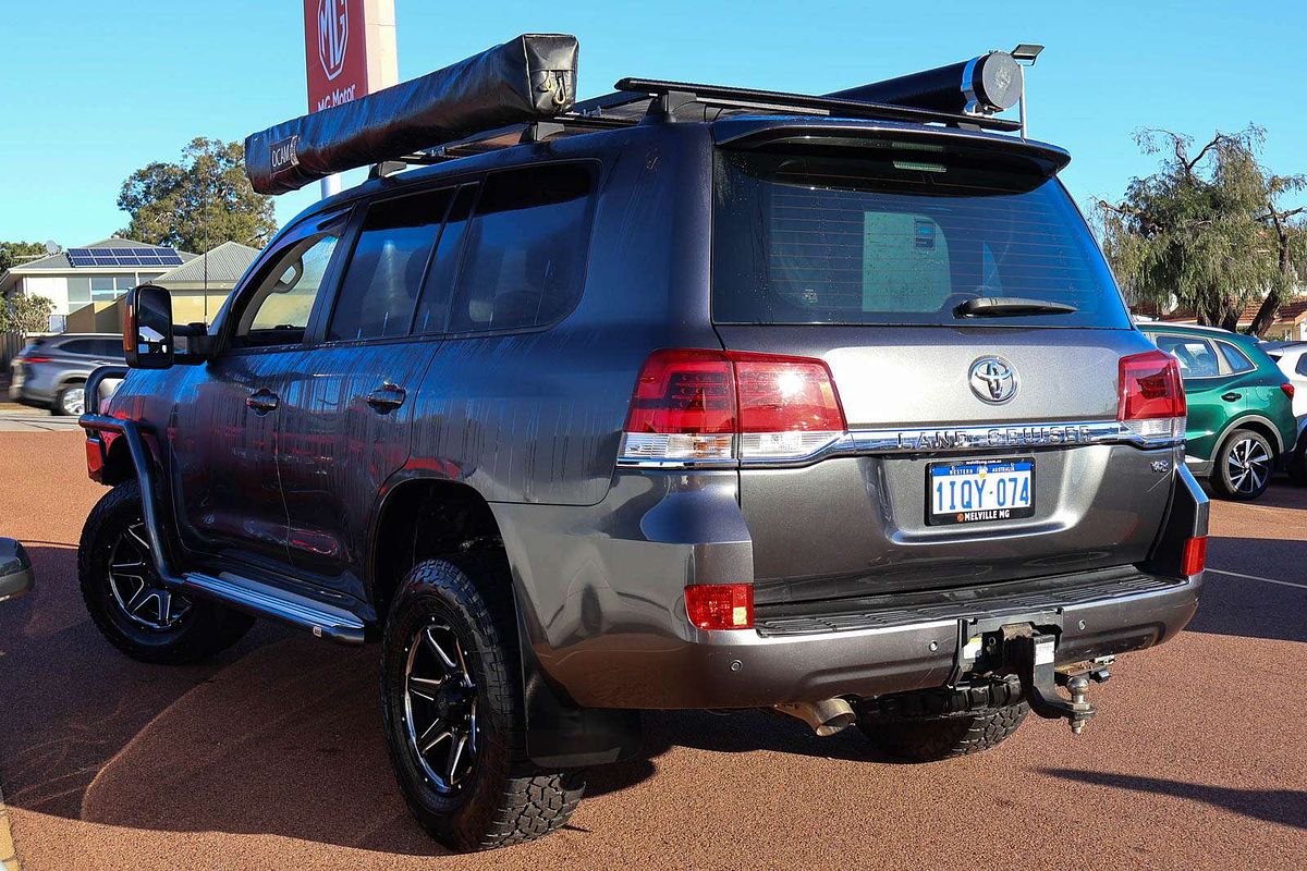 2020 Toyota Landcruiser GXL VDJ200R