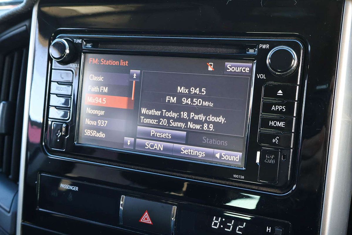 2020 Toyota Landcruiser GXL VDJ200R