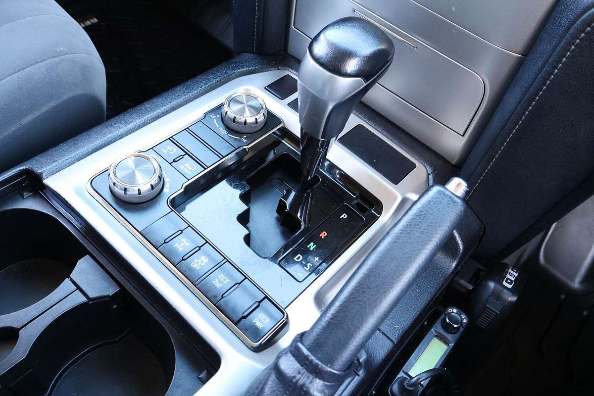 2020 Toyota Landcruiser GXL VDJ200R