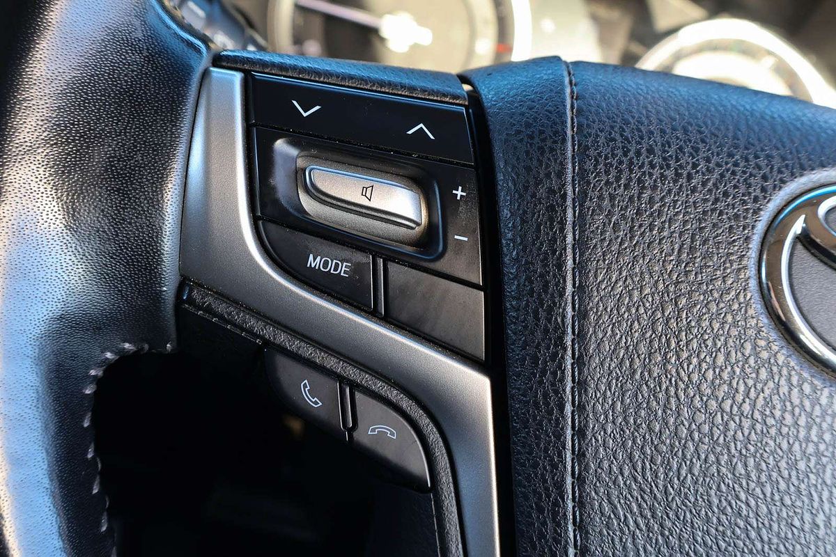 2020 Toyota Landcruiser GXL VDJ200R