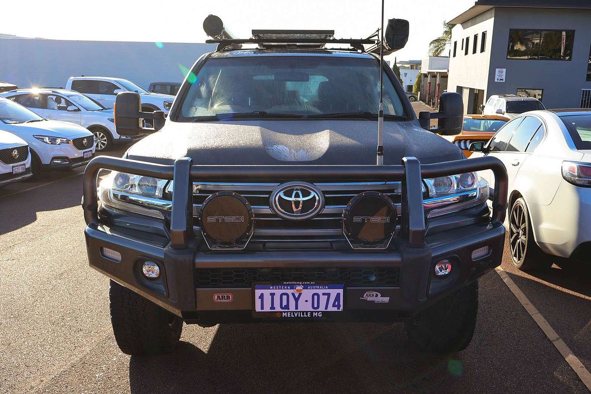 2020 Toyota Landcruiser GXL VDJ200R