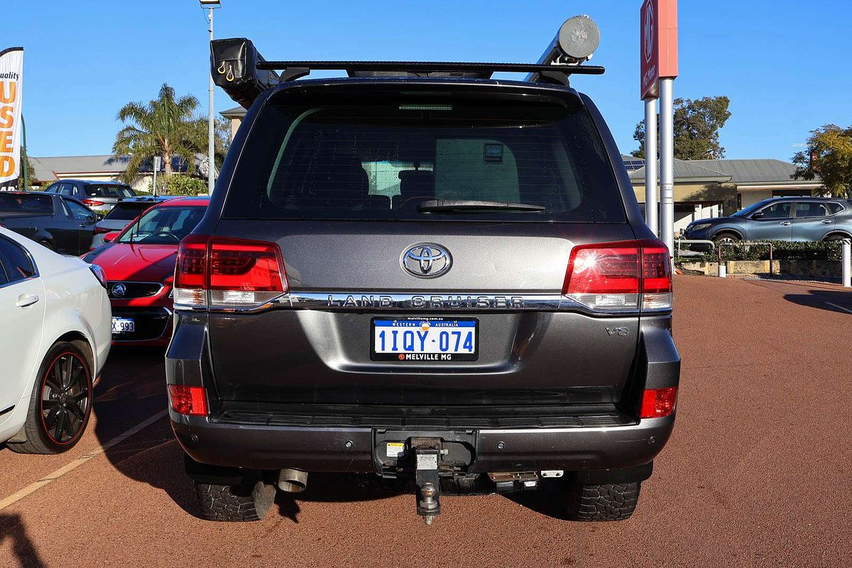 2020 Toyota Landcruiser GXL VDJ200R