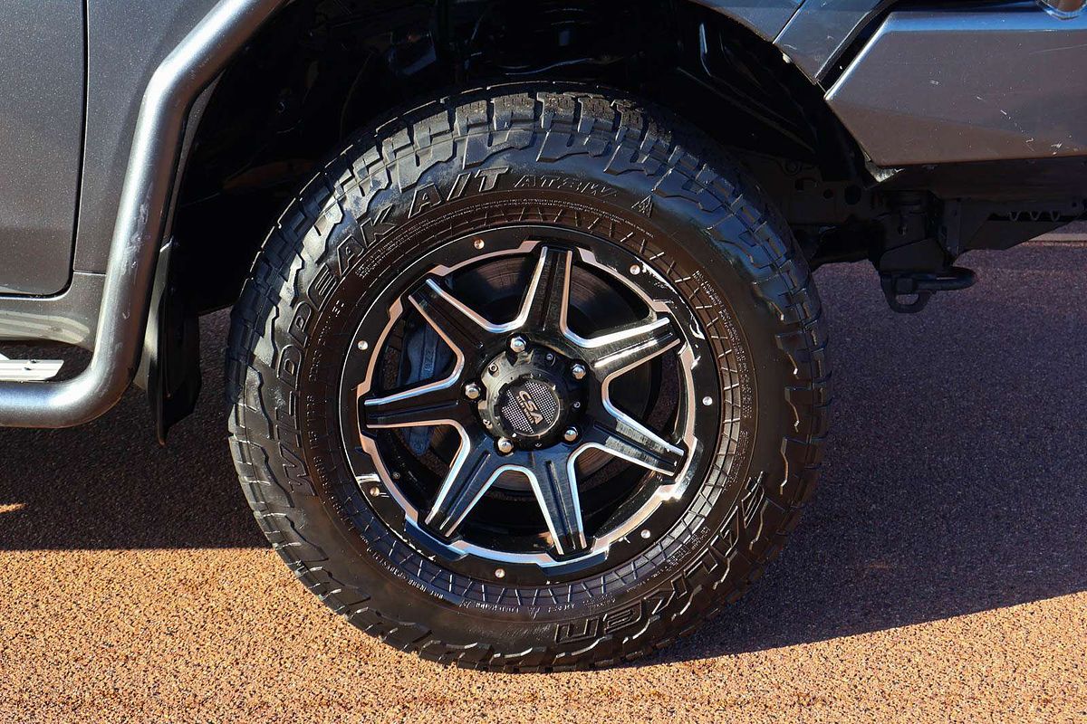 2020 Toyota Landcruiser GXL VDJ200R