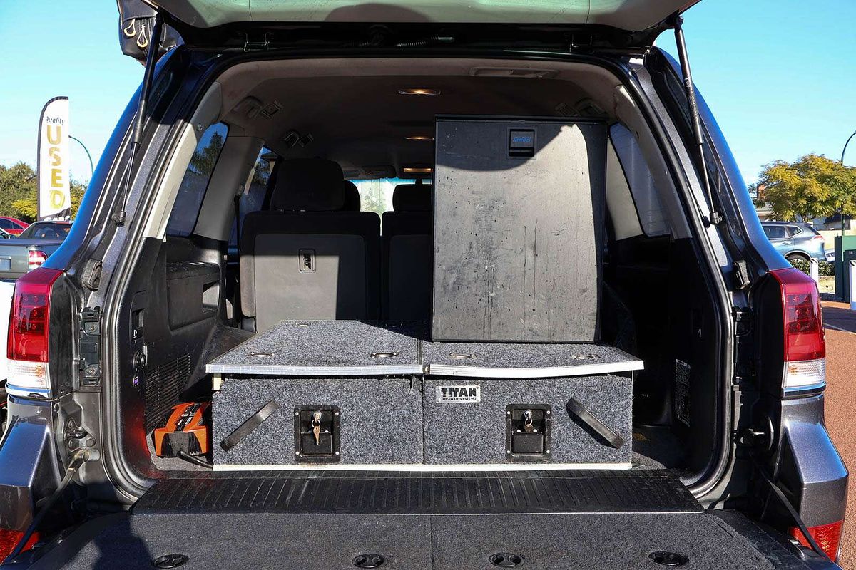 2020 Toyota Landcruiser GXL VDJ200R