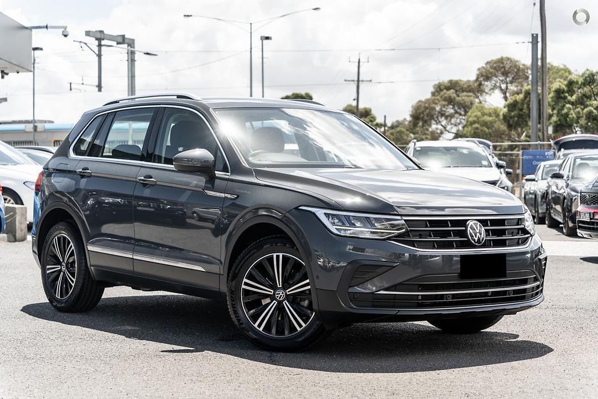 2023 Volkswagen Tiguan 110TSI Life 5N