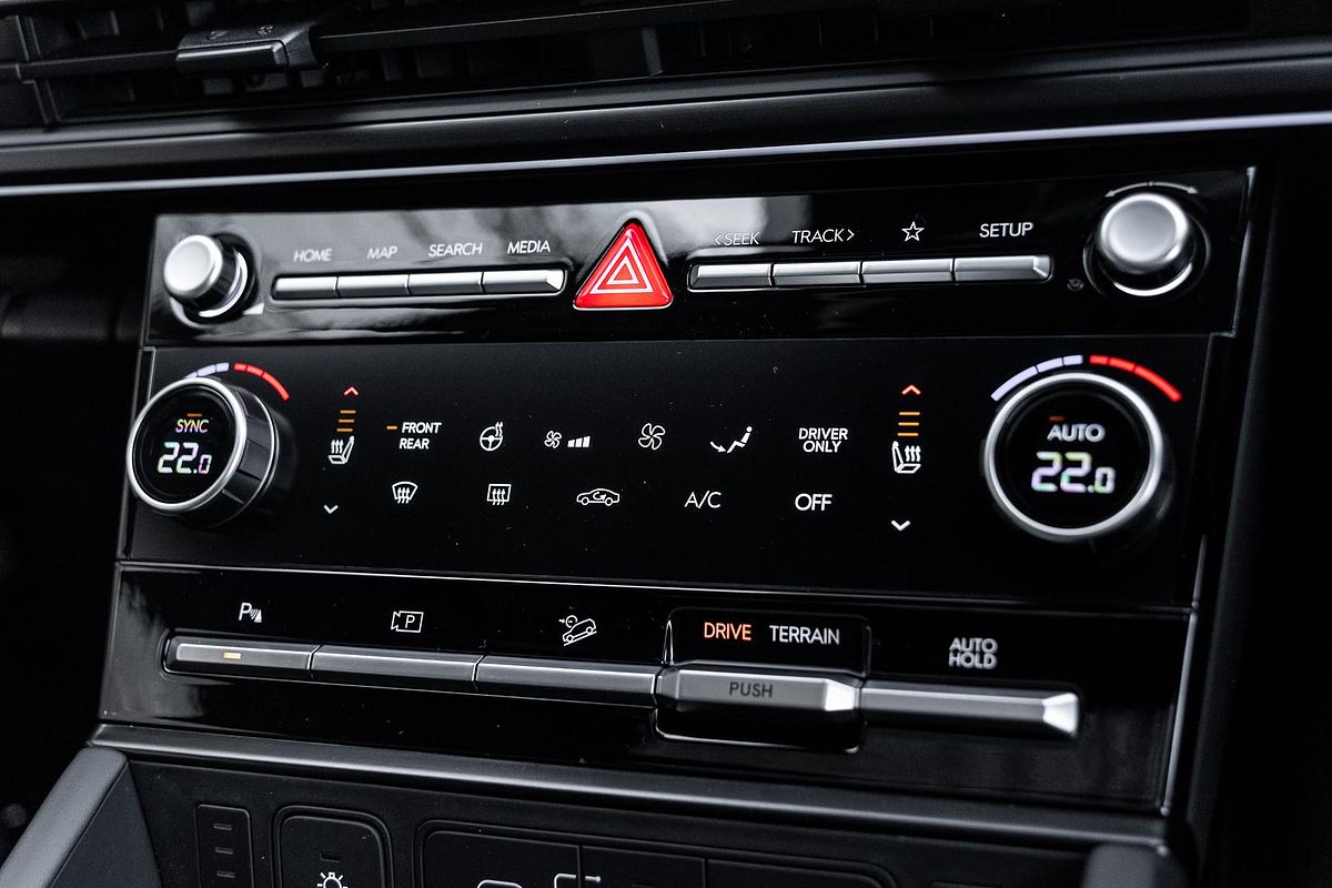 2025 Hyundai Santa Fe Hybrid Calligraphy MX5.V1