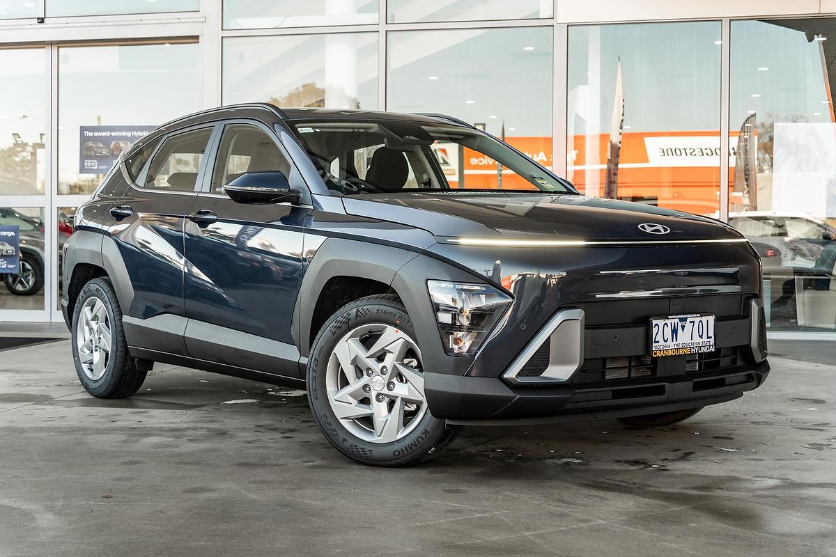 2025 Hyundai Kona SX2.V3