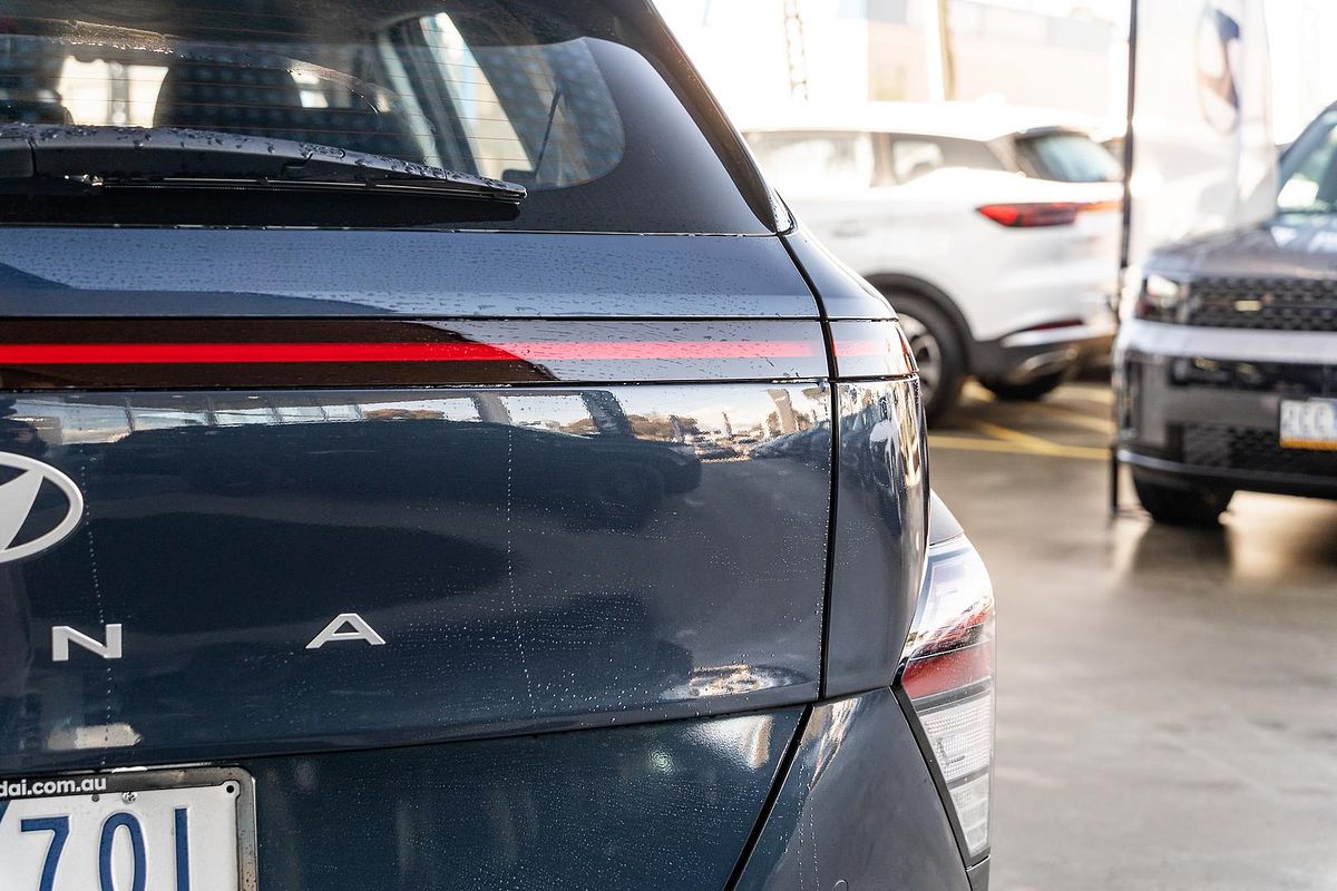 2025 Hyundai Kona SX2.V3