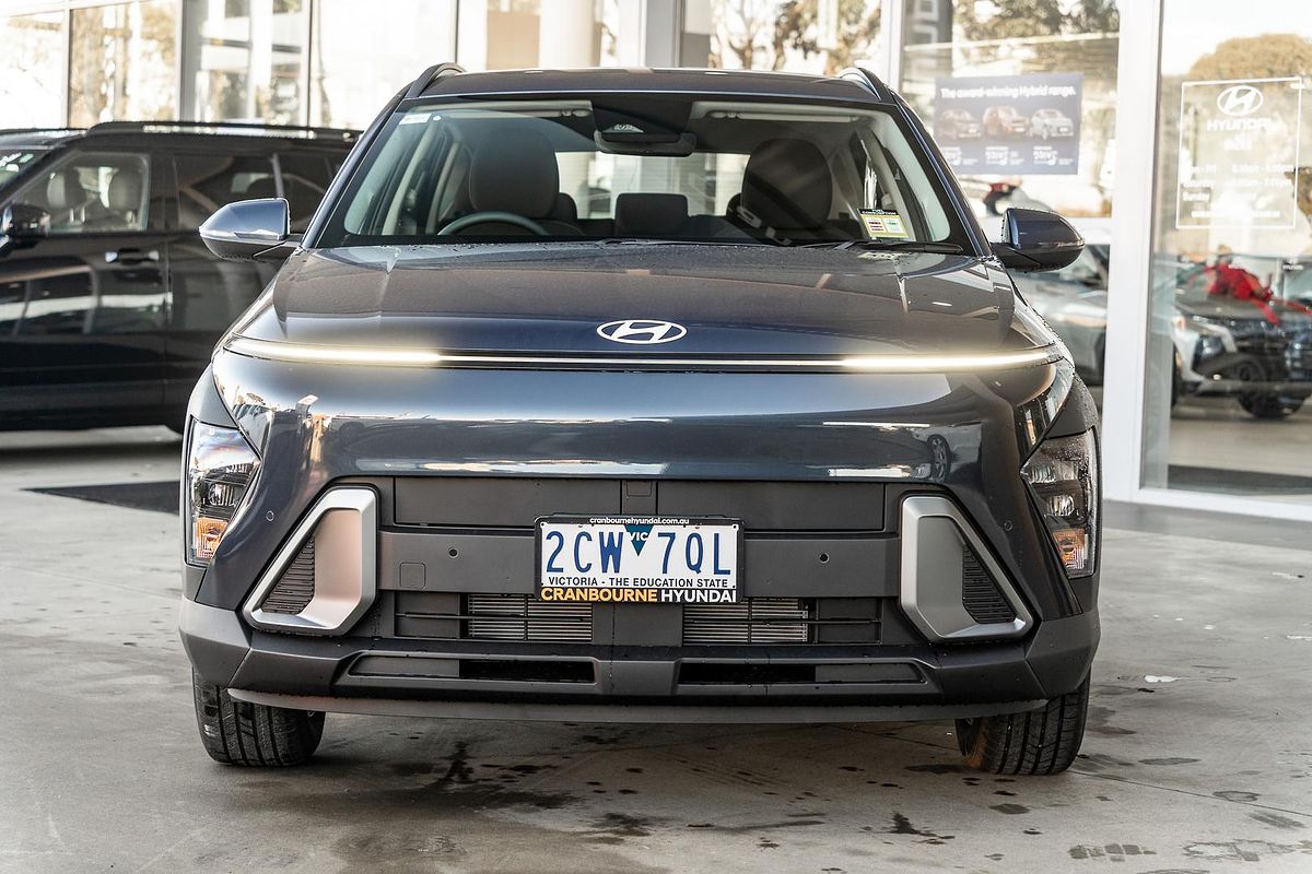 2025 Hyundai Kona SX2.V3