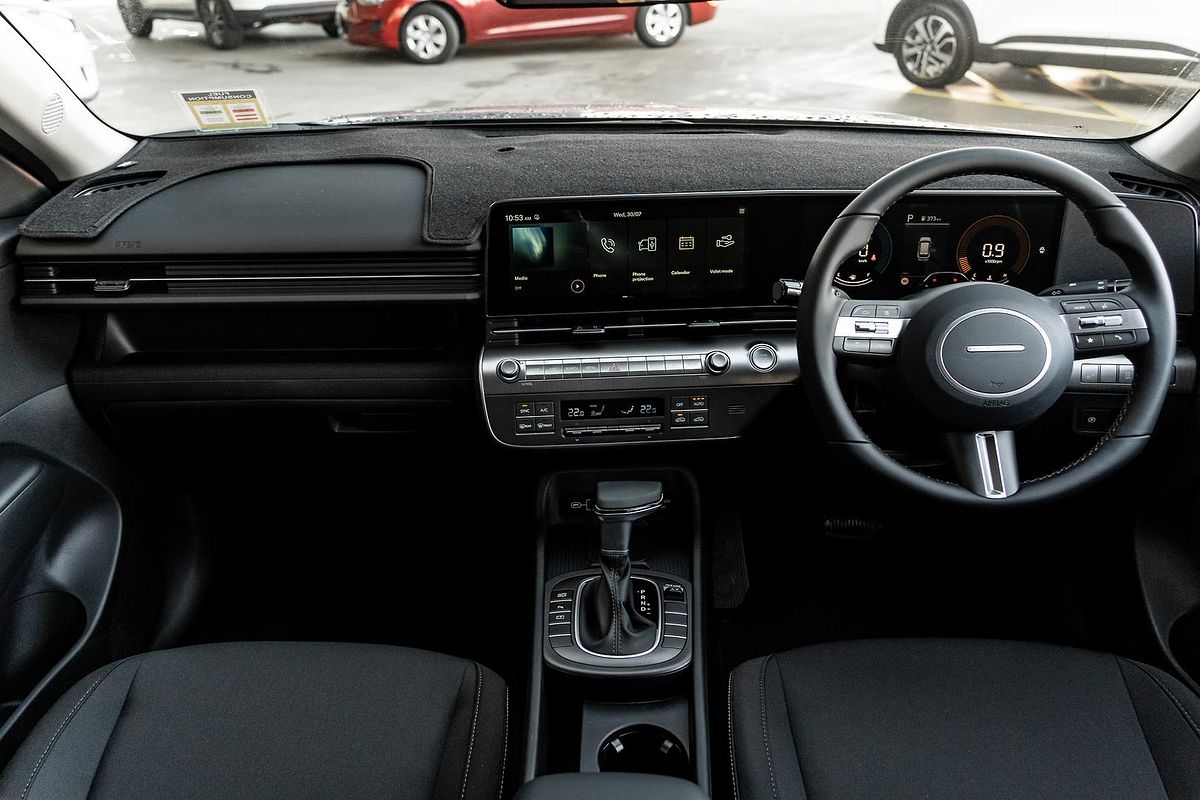 2025 Hyundai Kona SX2.V3
