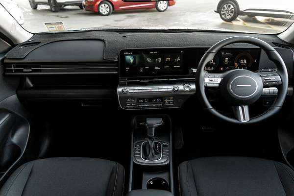 2025 Hyundai Kona SX2.V3